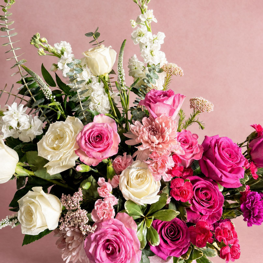 Love in Full Bloom