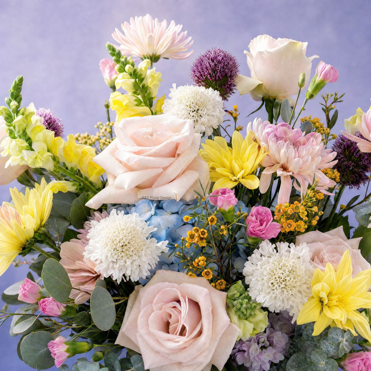 Petal Poetry