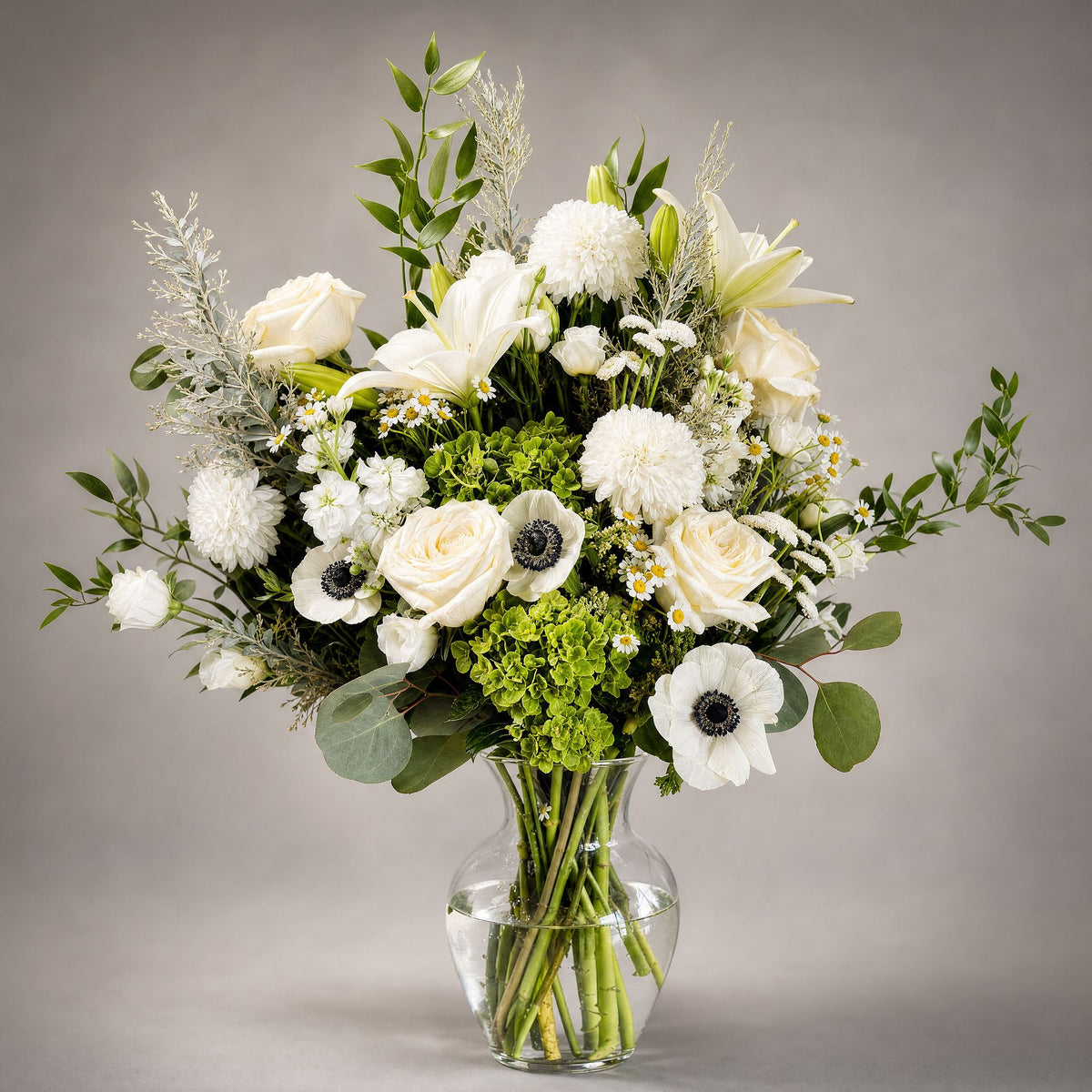 White and Green gathering