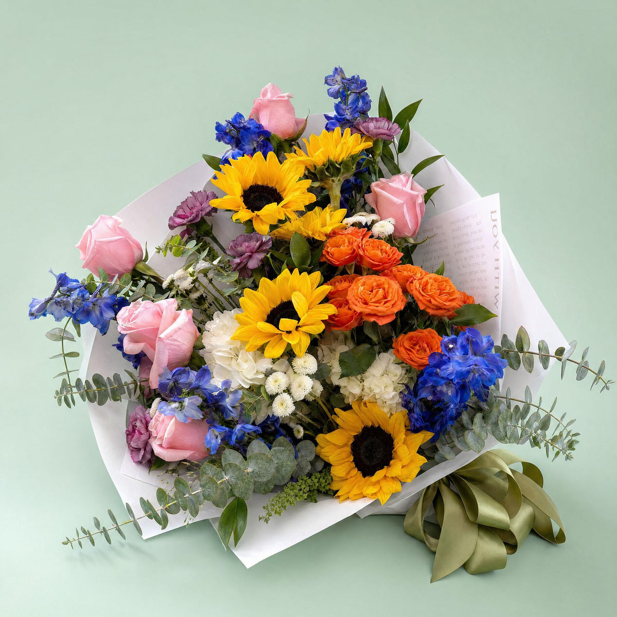 Bright and Colorful gathering wrap