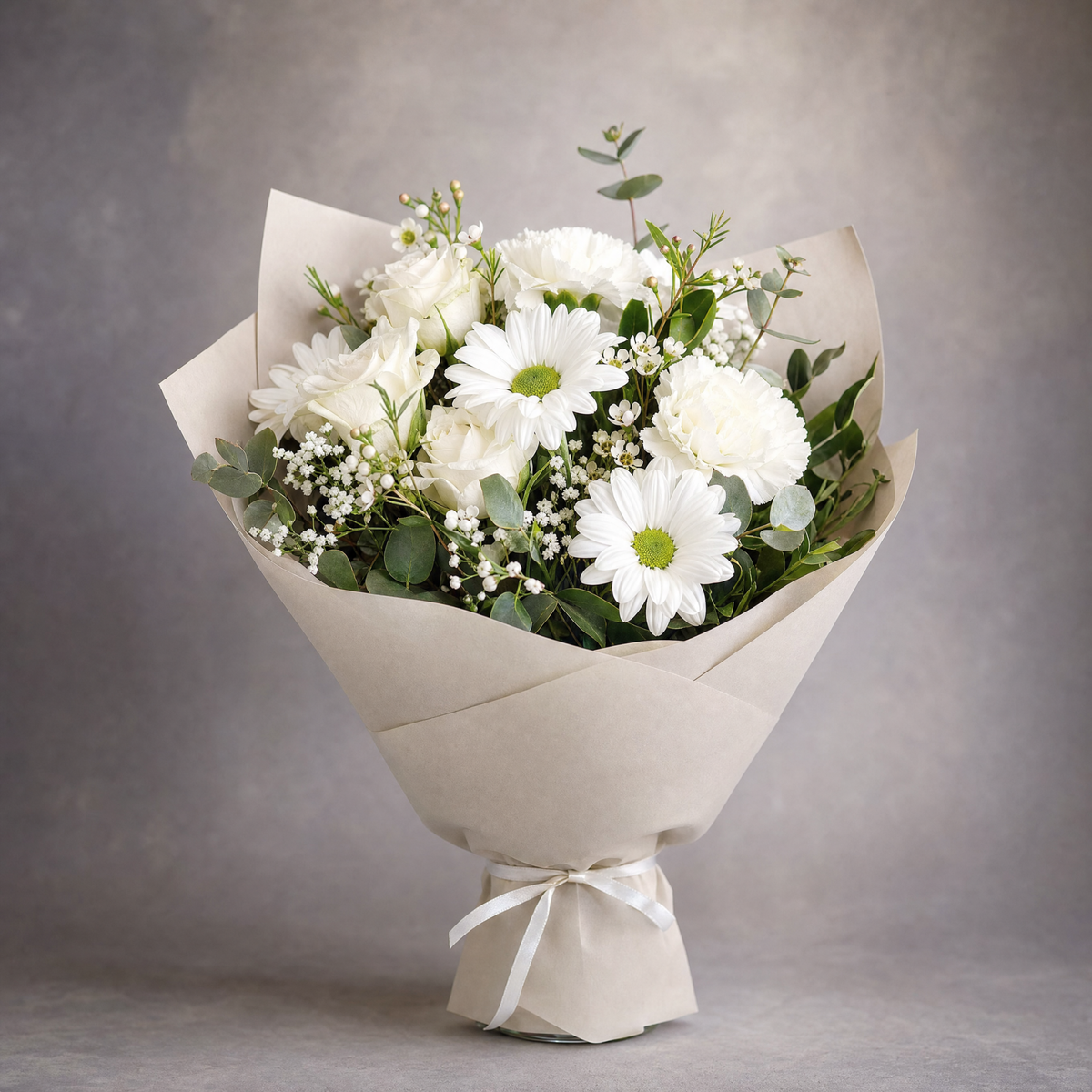 Designer's Choice - White & Green