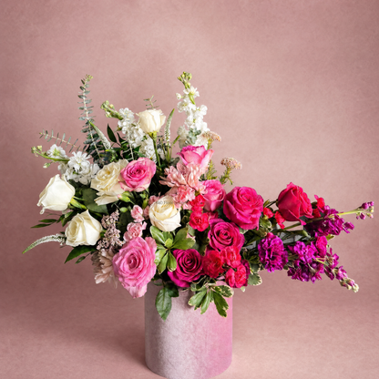 Love in Full Bloom
