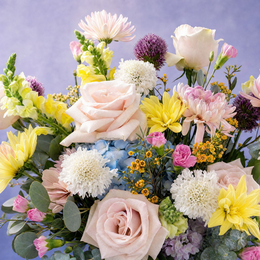 Petal Poetry