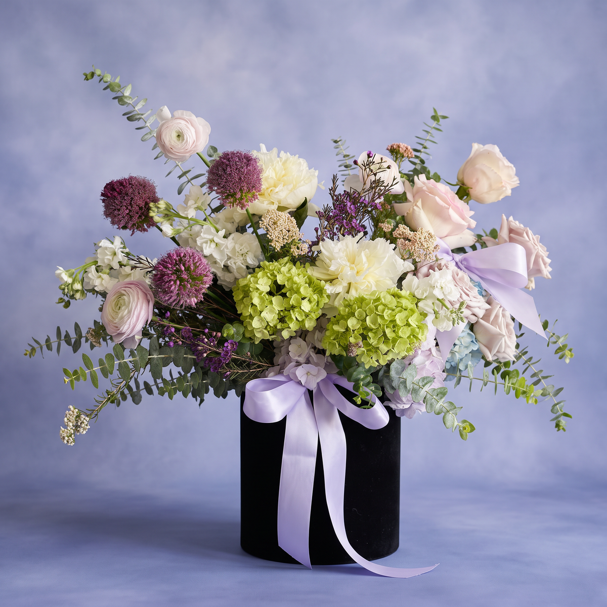 Soft and Pastel black box