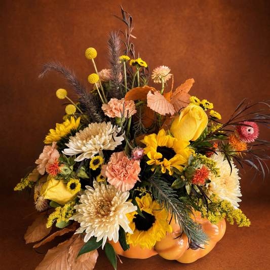 Pumpkin & Petals