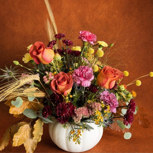 Autumn Blush