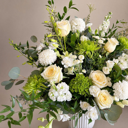 White Garden